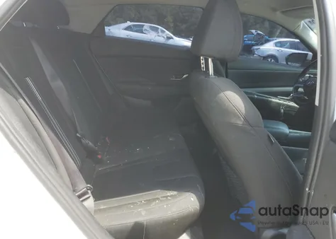 2021 Hyundai Elantra Sel из США, поврежденный, VIN 5NPLN4AG8MH005019